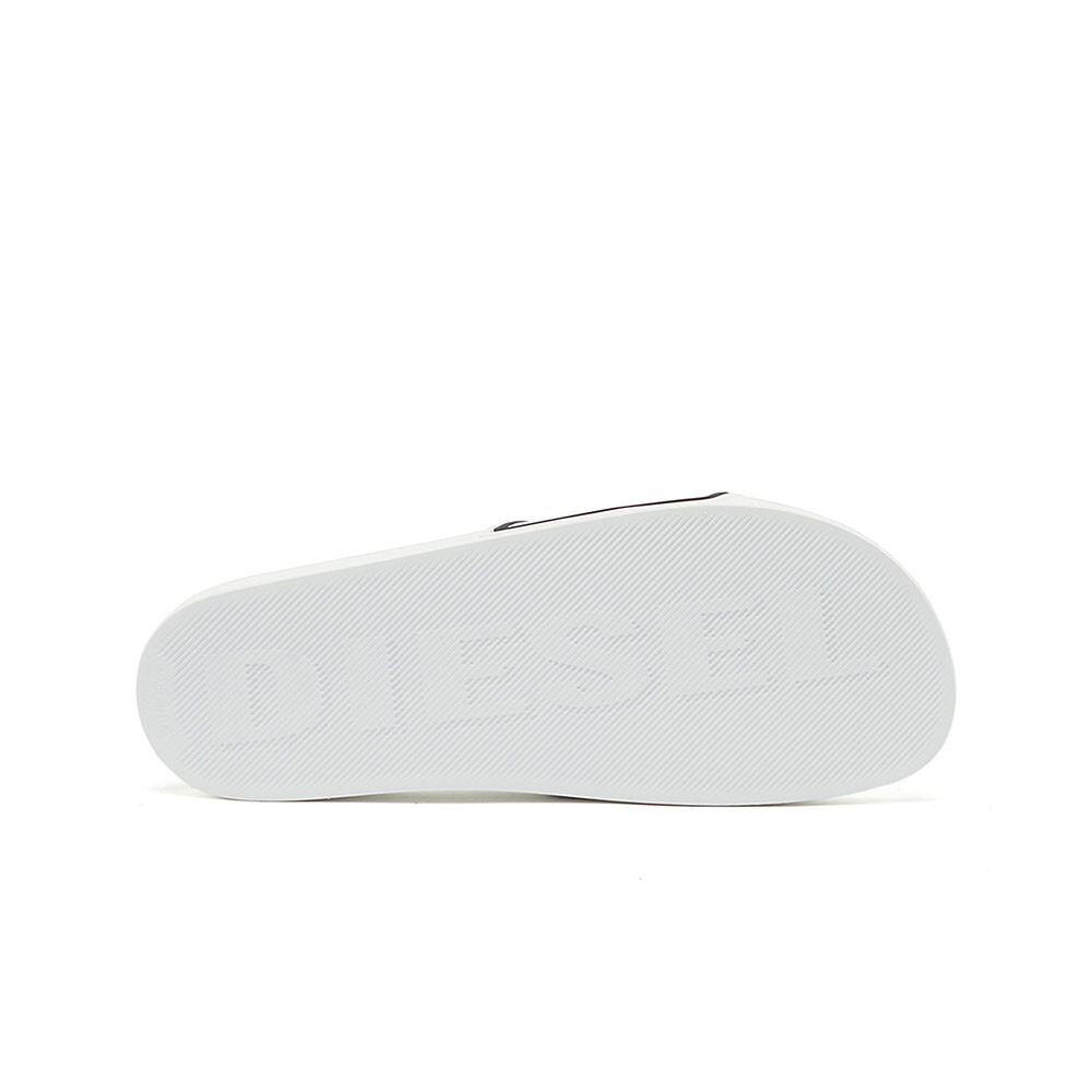 Sandalias Para Hombre Sa-Mayemi Cc White/Black