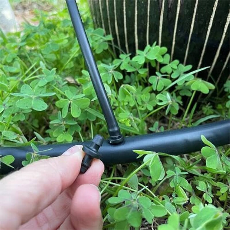 Conector inicial para micro tubo de 7 x 4 mm Conector inicial para micro tubo de 7 x 4 mm