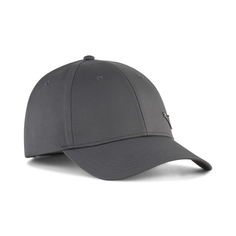 Gorra Ess Metal Puma Cat BB de Hombre Gris