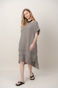 VESTIDO ENKI Visón