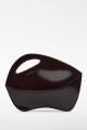 BOLSO DE MANO RENA Negro