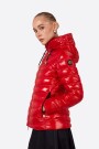 CAMPERA ROSALIA Rojo