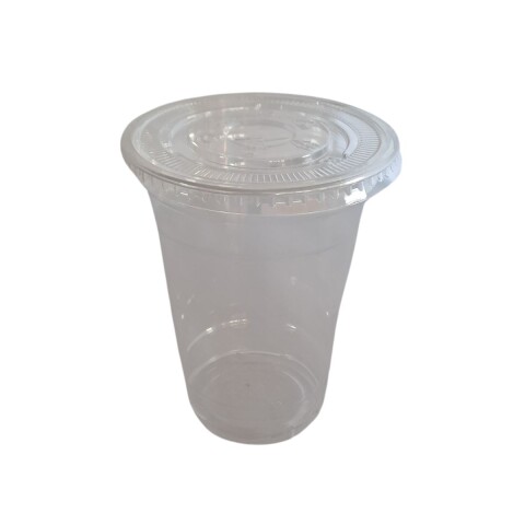 VASO PET 98*124mm 16 oz (VAS2010)- 100uds Vaso Pet 98*124mm 16 Oz (vas2010)- 100uds