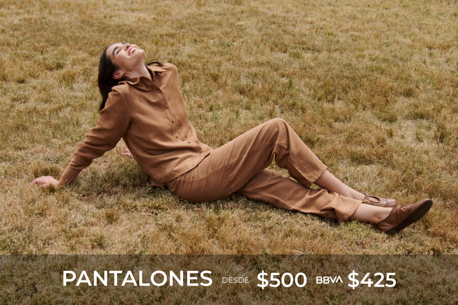 MEDIOS L2 - PANTALONES