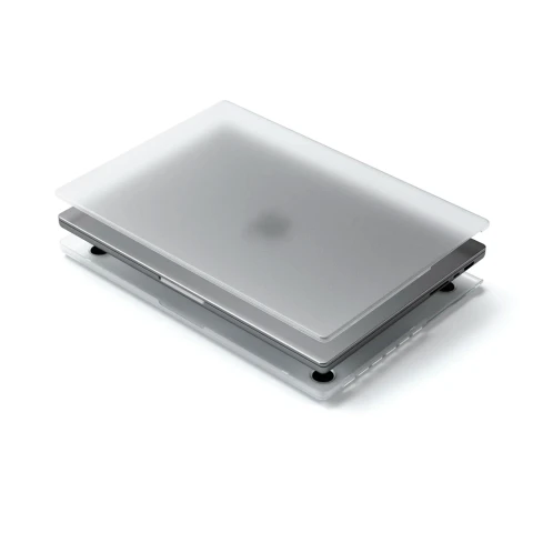 Satechi carcasa Eco-hardshell MacBook Pro 14 Clear Satechi carcasa Eco-hardshell MacBook Pro 14 Clear