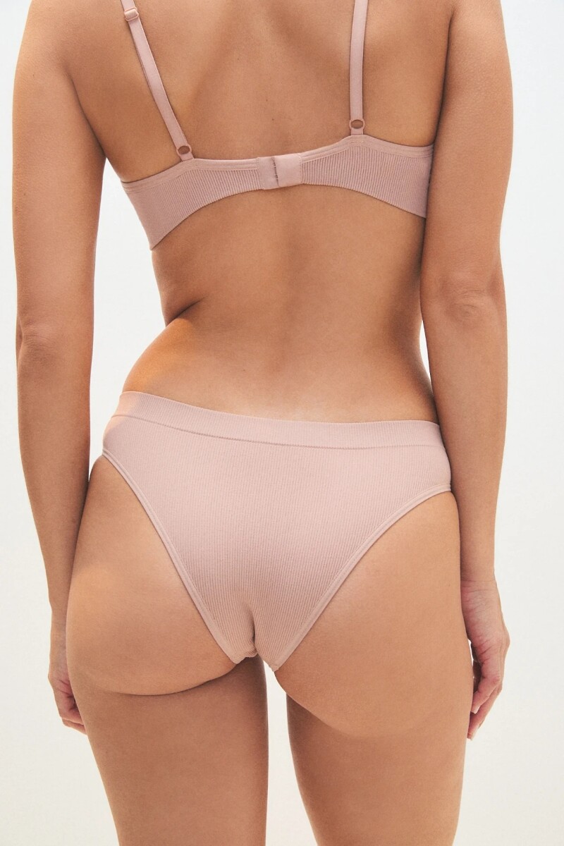 VEDETINA CLASICA VALENTINA - Rosa Nude 