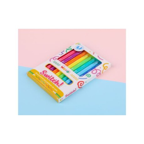 Marcadores Wero Switch Cambian de Color 001