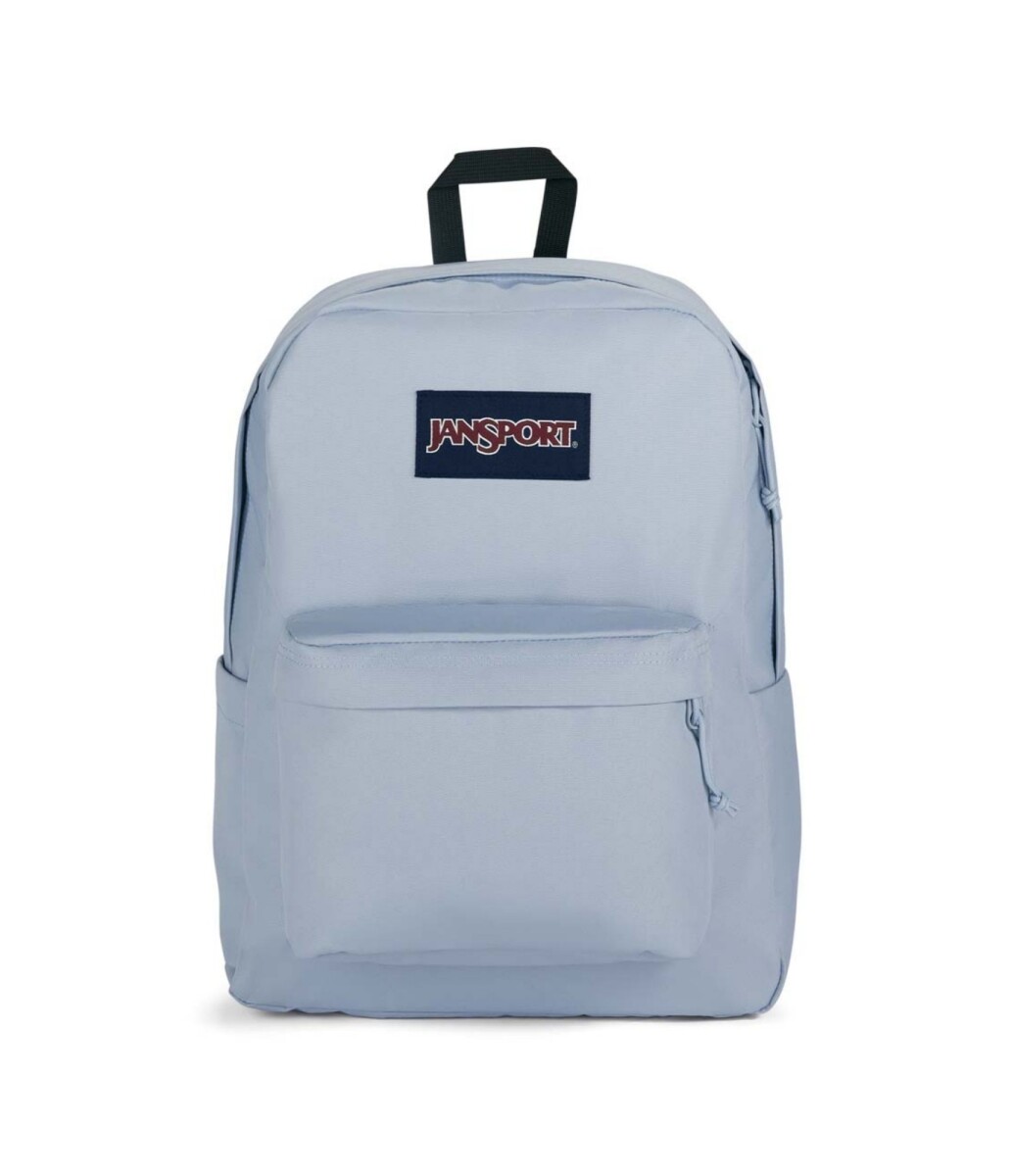 MOCHILA JANSPORT SUPERBREAK - BLUE DUSK 