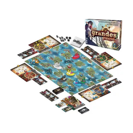 Pequeños Grandes Piratas Pequeños Grandes Piratas