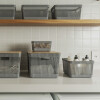 Organizador Rejilla M Gris