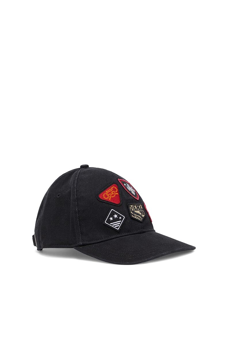 Gorra Para Hombre C-Scud - Negro 