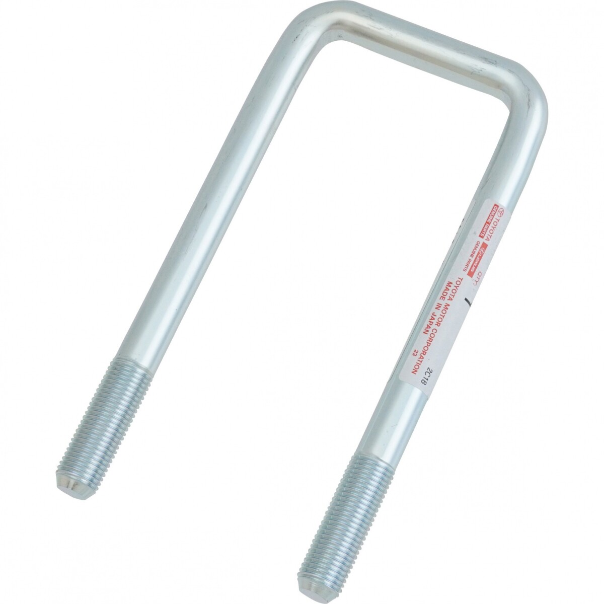 SUSPENSION VARIOS TOYOTA TORNILL U ELAST.TRAS HILUX 4X4 LN107-205 - 