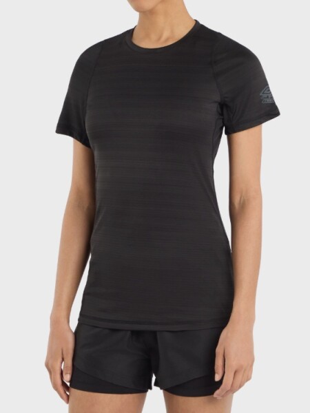 REMERA PRO TRAINING MARL Umbro Mujer 02m