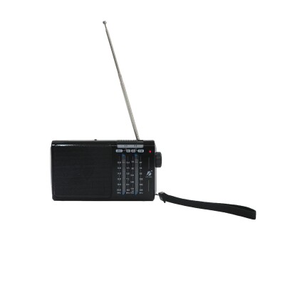 RADIO PORTÁTIL AM/FM KTF-1472 LINTERNA SD NEGRO RADIO PORTÁTIL AM/FM KTF-1472 LINTERNA SD NEGRO
