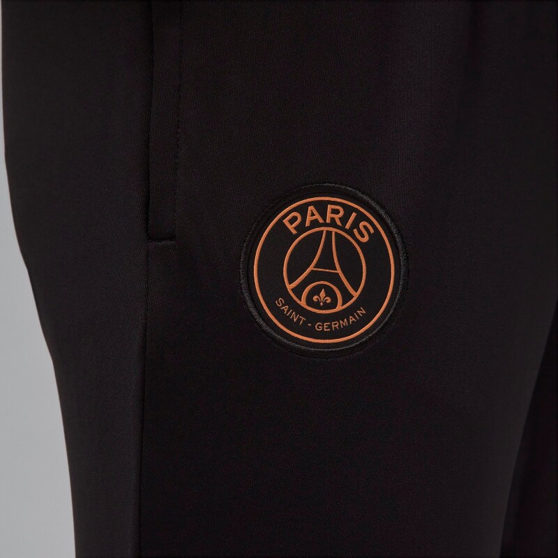 Pantalón Largo Nike FC Paris Saint-Germain Trainer de Hombre Negro