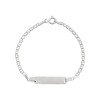 Pulsera de Identidad-Plata 925-Sin piedra-PU3341 sinpiedra