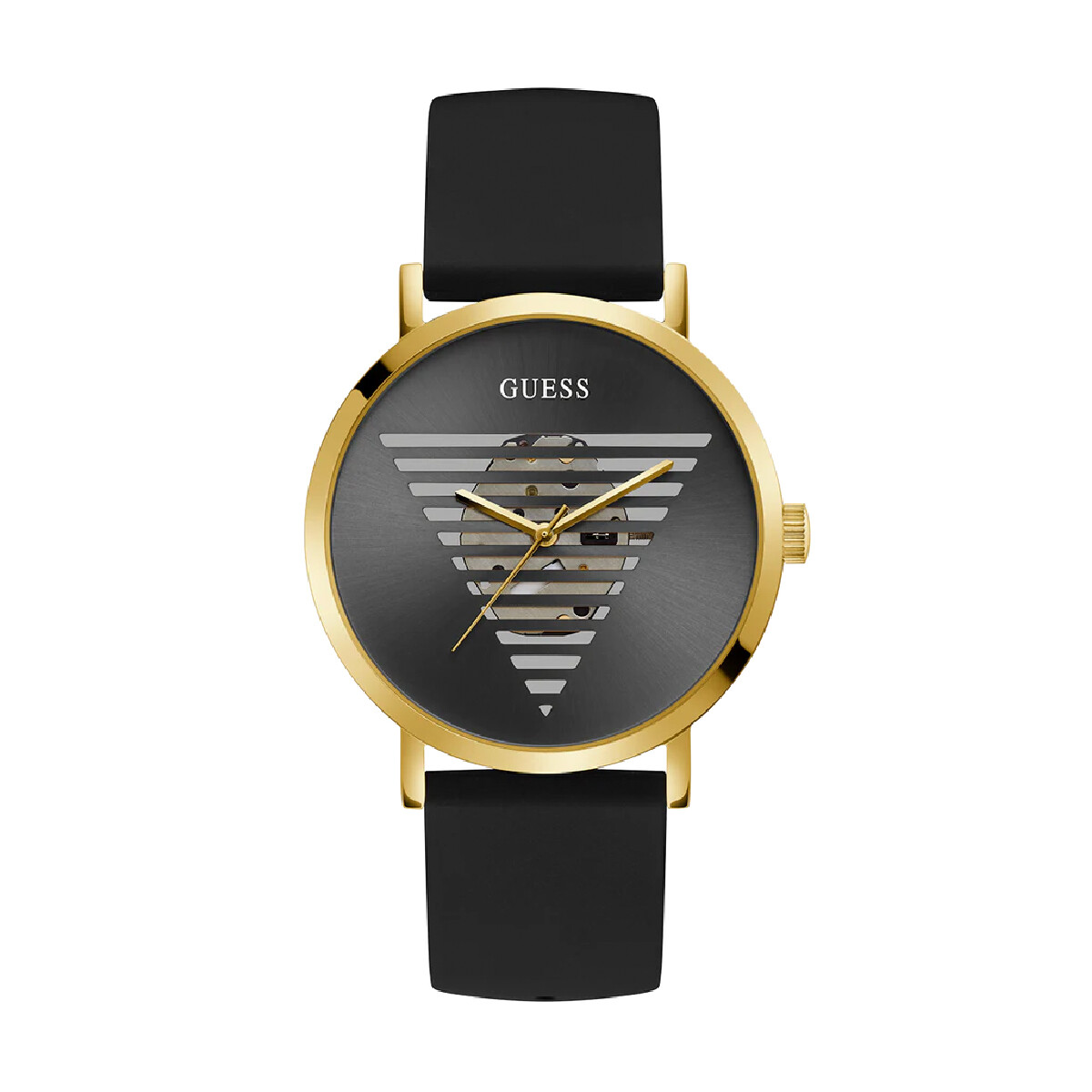 Reloj Guess Fashion Resina Negro 