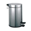 Papelera acero c/pedal 30 lt. Papelera acero c/pedal 30 lt.