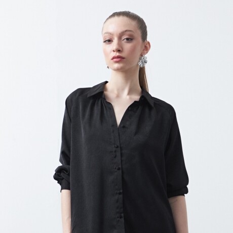 CAMISA MUSE Negro