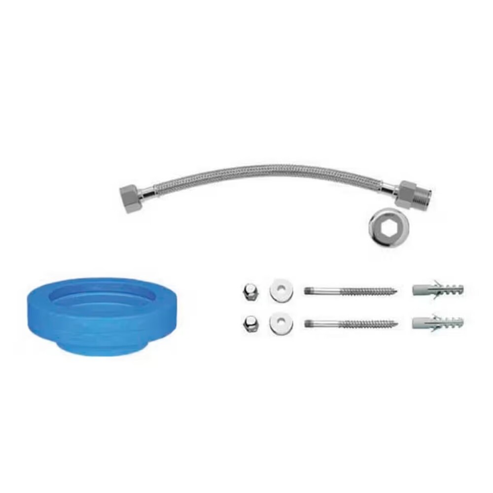 Kit fijación vertical Deca completo Kit Fijación Vertical Deca Completo