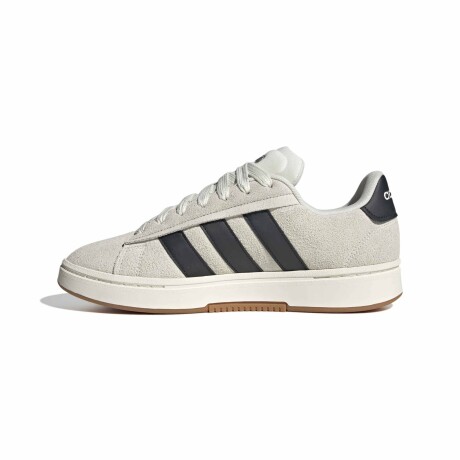 Championes Adidas de Hombre - GRAND COURT ALPHA - ADIH1351 OFF WHITE/CORE BLACK/GUM10
