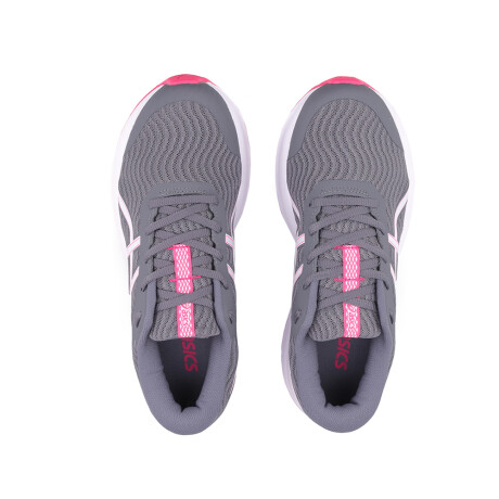 Championes Asics Patriot 12 Grey/Pink