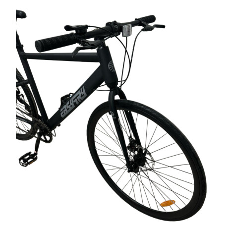 Bicicleta MTB Easy Try XL Negra NEGRO