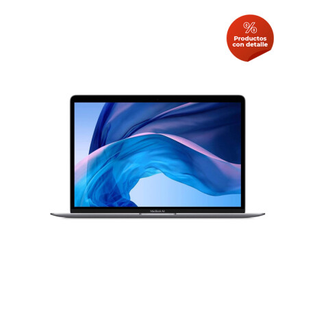 OUTLET - Notebook Apple MacBook Air 2020 MWTJ2LL i3 Space G OUTLET - Notebook Apple MacBook Air 2020 MWTJ2LL i3 Space G
