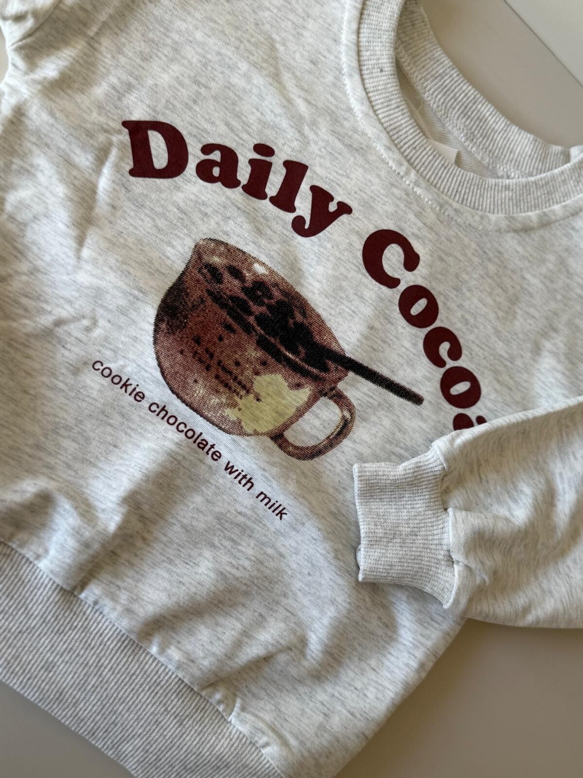 Buzo Cocoa Buzo Cocoa