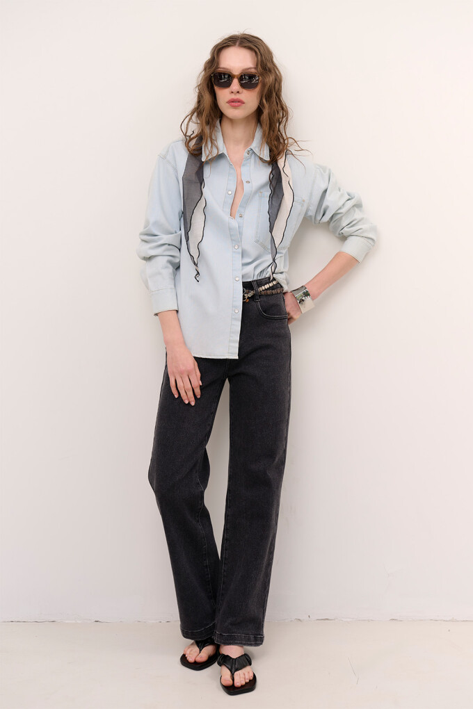 JEAN NEW 220 NEGRO