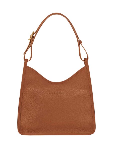 Longchamp -Cartera de cuero con bolsillos, Le foulonné 0