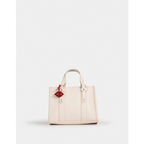 Cartera City Blanco Crudo