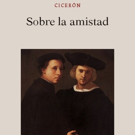 SOBRE LA AMISTAD SOBRE LA AMISTAD