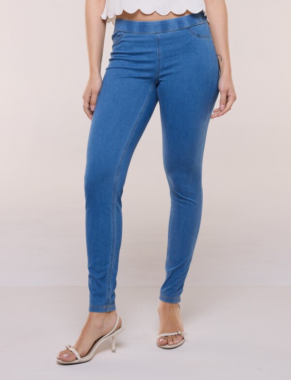 Jegging Slim JEAN CLARO