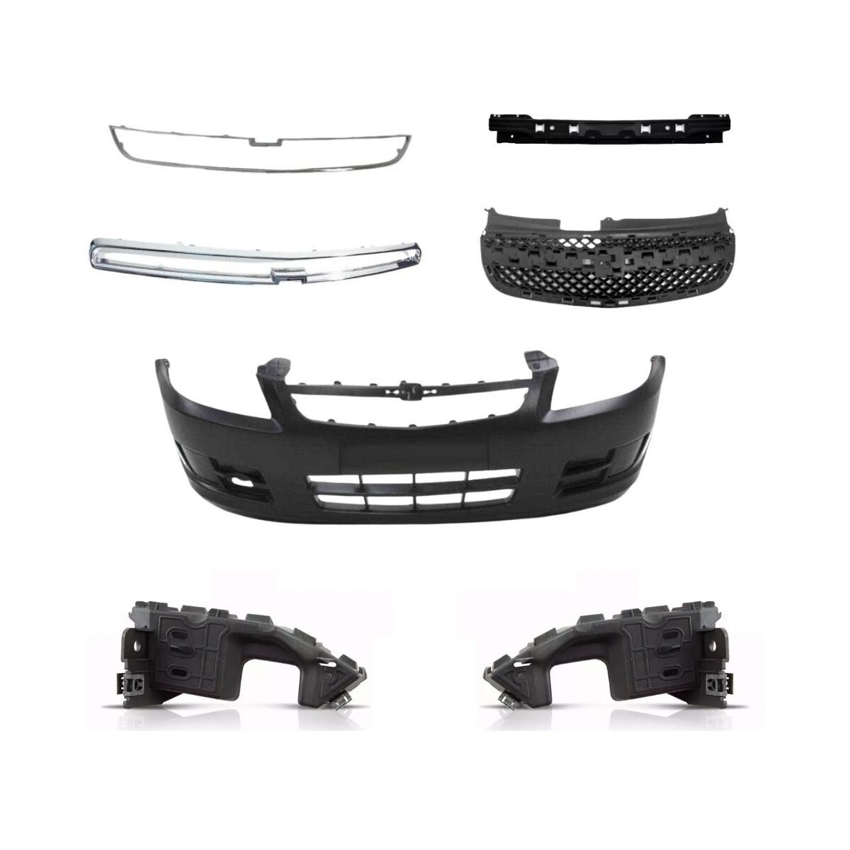 KIT DE PARAGOLPE 