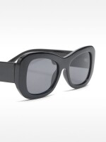 Gafas De Sol Cuadradas negro