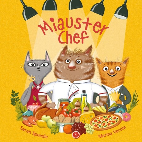 MIAUSTER CHEF MIAUSTER CHEF