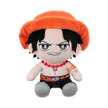 Peluche One Piece sentado Ace