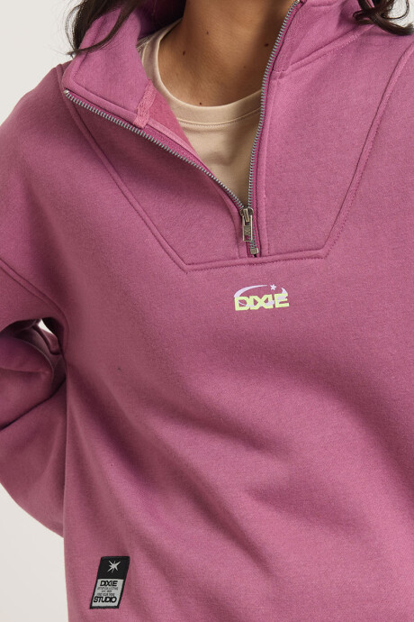 SWEATER ARIADNE DIXIE Malva