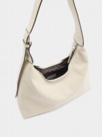 Bolso De Hombro Hobo crudo