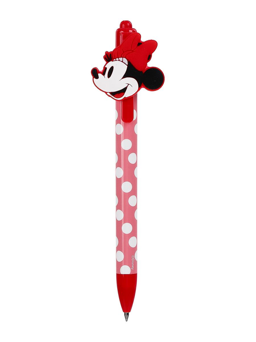 Lapicera Disney - Minnie Mouse 