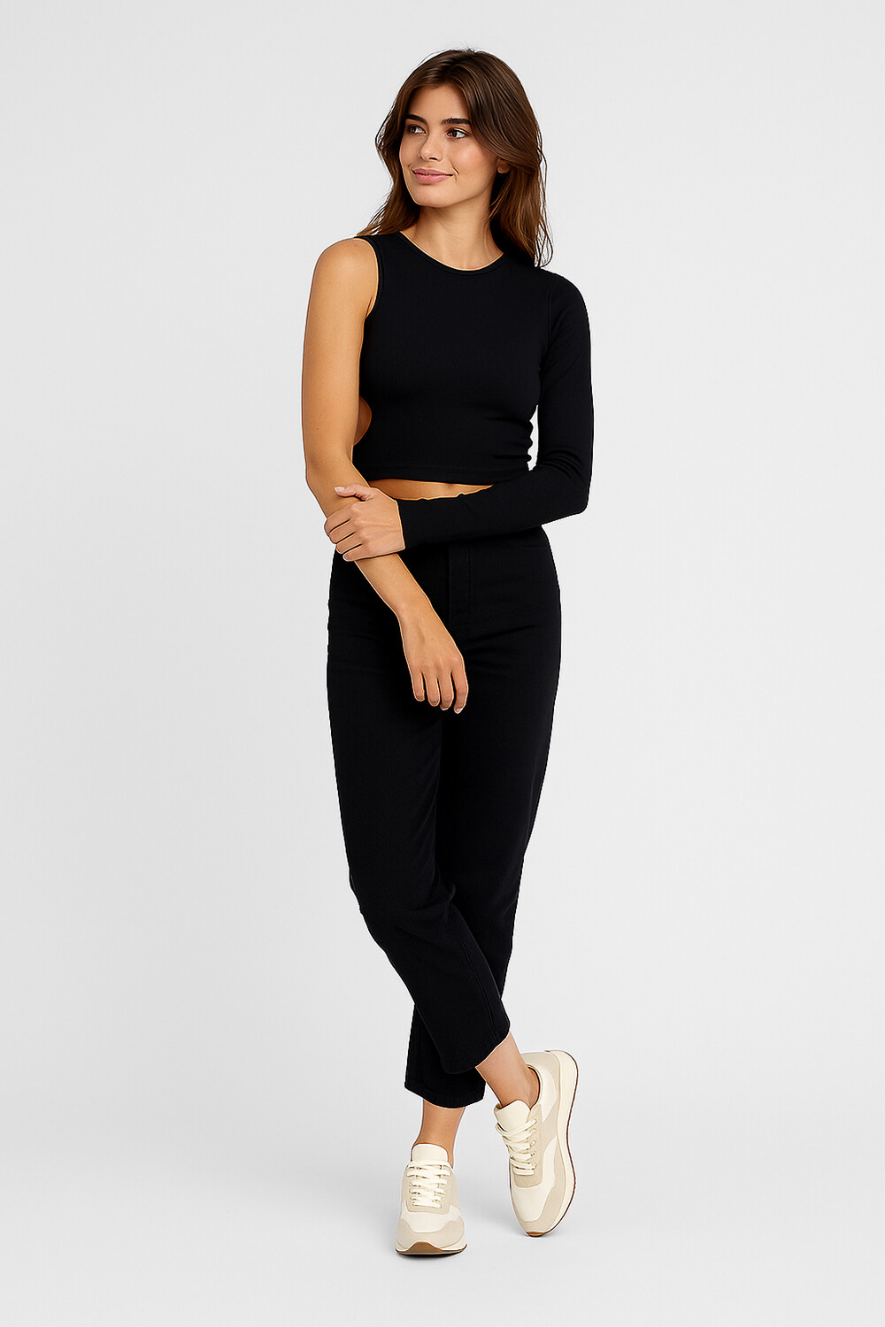 Tops Vaduz Negro