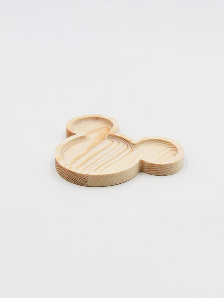 POSAVASO MADERA DISNEY MADERA