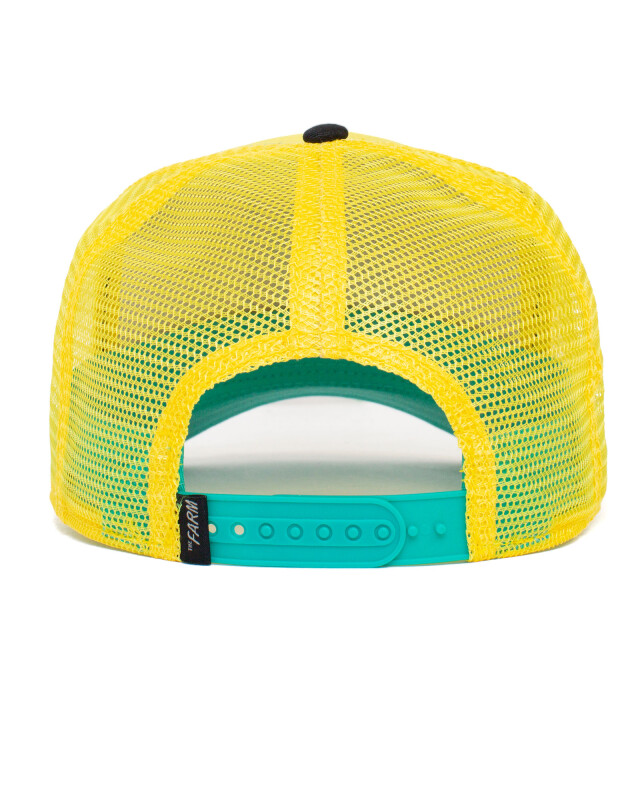 Goorin Bros Gorra Trucker Baseball - Doggy Trip Goorin Bros Gorra Trucker Baseball - Doggy Trip