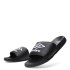 Chanclas de Hombre Umbro Locker Room Negro - Blanco
