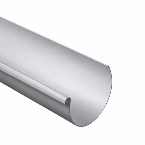 Canaleta pluvial PVC 3m NICOLL Canaleta Pluvial Pvc 3m Nicoll