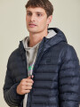 CAMPERA DERBILW25 RUSTY Negro