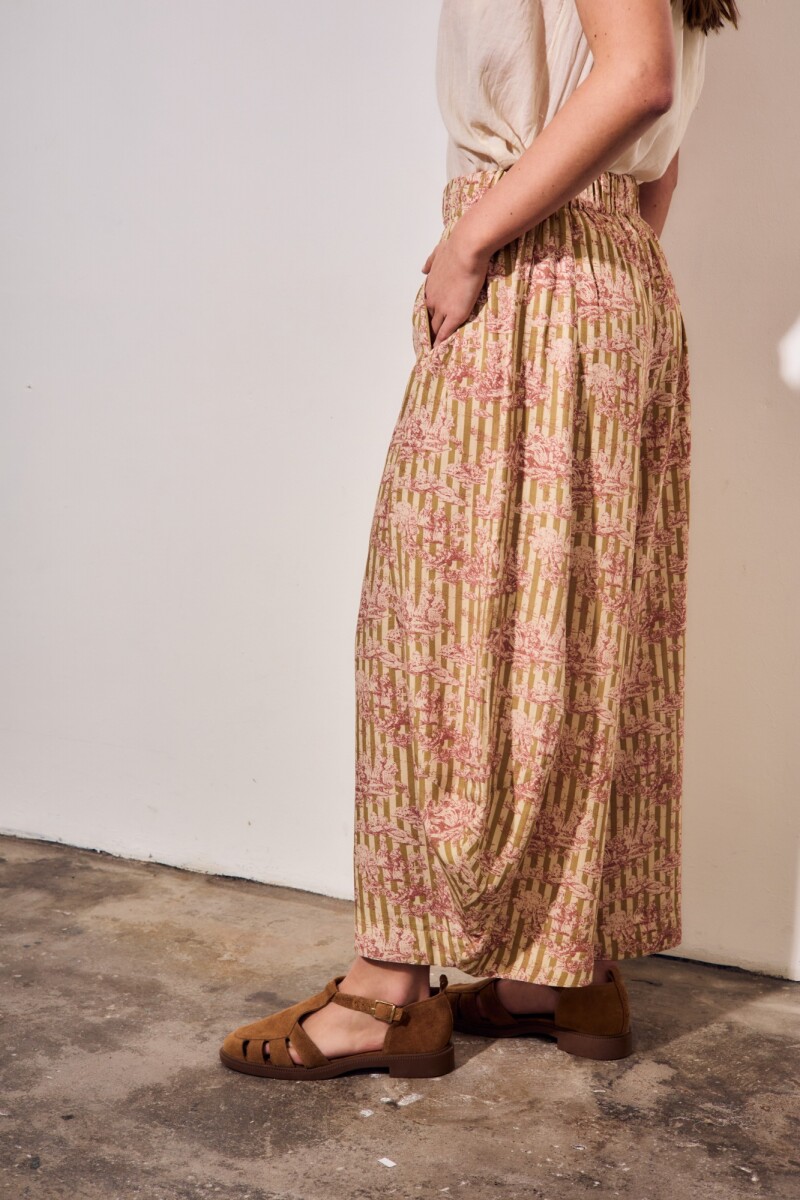 Babucha Print