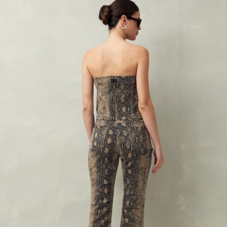 PANTALÓN DIMITRI Animal Print