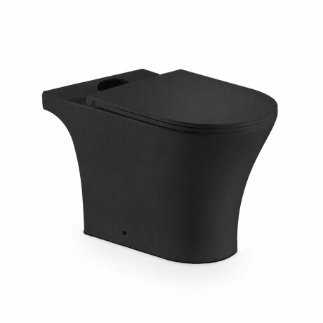 INODORO PARA MOCHILA ANORI NEGRO MATE RIMLESS 650X375X830 000